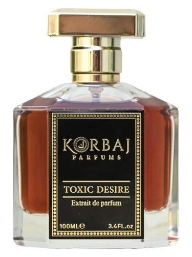 Korbaj Parfums Toxic Desire