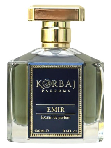 Korbaj Parfums Emir