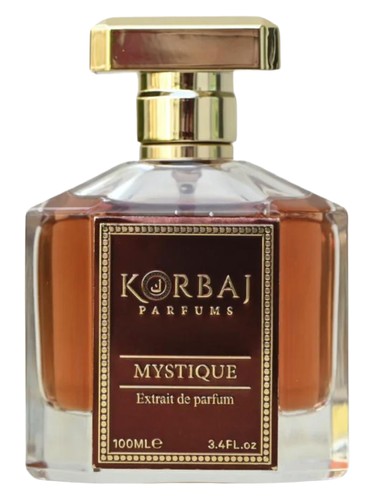 Korbaj Parfums Mystique