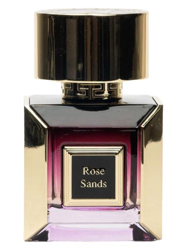 Korbaj Parfums Rose Sands