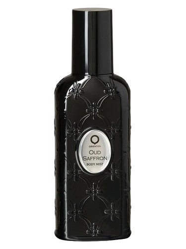 Orientica Premium Oud Saffron Body Mist