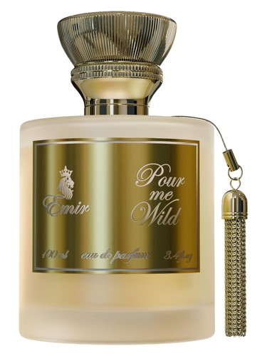 Paris Corner Pour Me Wild