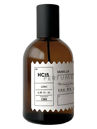 Perfumérica HC15 Vainilla