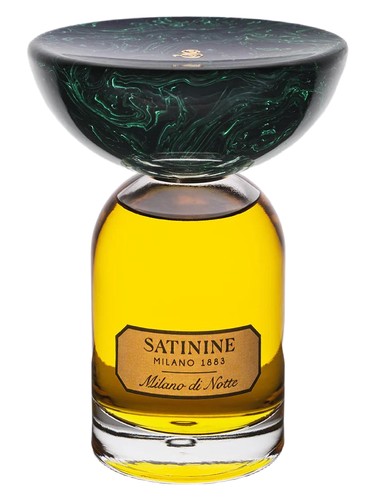 Satinine Milano di Notte