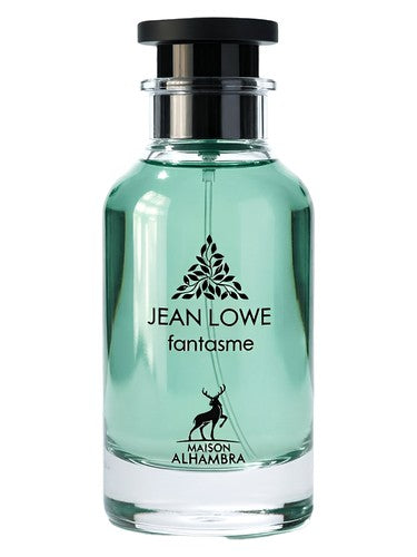 Maison Alhambra Jean Lowe Fantasme