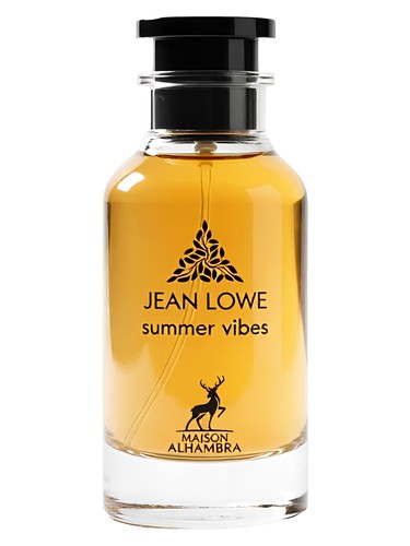 Maison Alhambra Summer Vibes