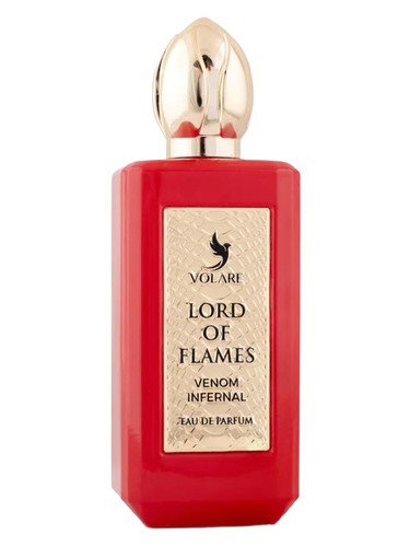 Volaré Lord of Flames Venom Infernal