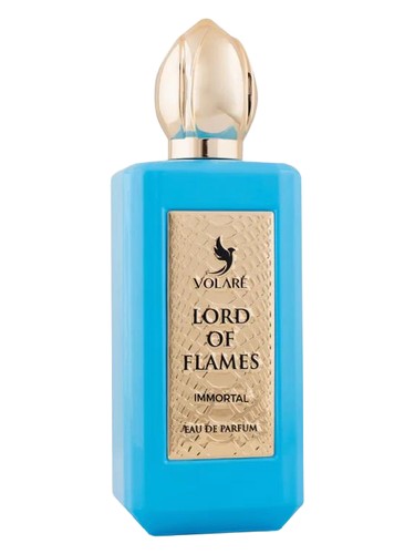 Volaré Lord of Flames Immortal