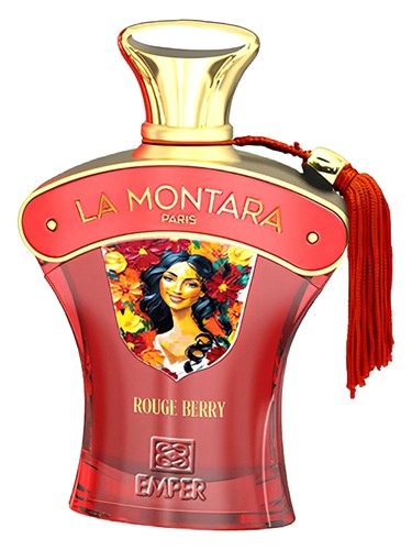 Emper La Montara Paris Rouge Berry