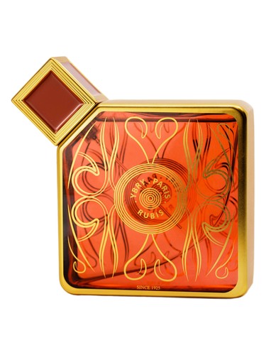 Ybry Paris Rubis