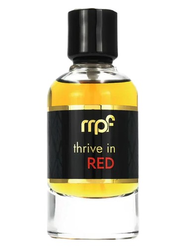 MPF Thrive In Red