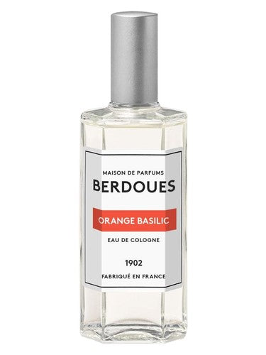 Parfums Berdoues Orange Basilic