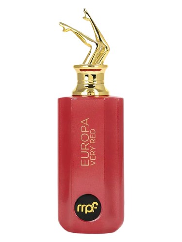 MPF Europa Very Red