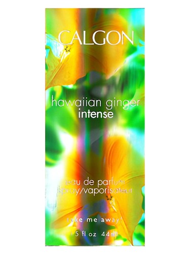 Calgon Hawaiian Ginger