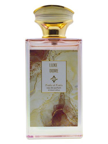 Frais Et Frais Luxe Doré