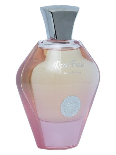 Frais Et Frais Rose Frais
