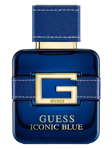 Guess Iconic Blue