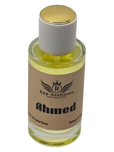 Ray-dashnees Ahmed