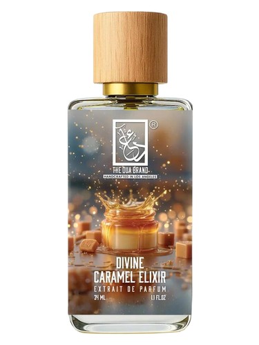 The Dua Brand Divine Caramel Elixir