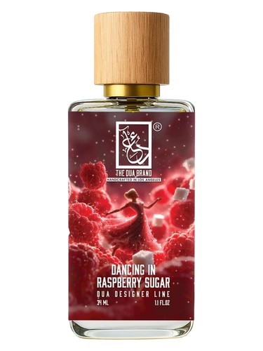 The Dua Brand Dancing in Raspberry Sugar