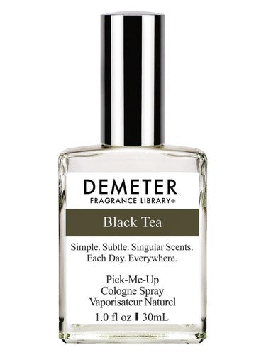 Demeter Fragrance Black Tea
