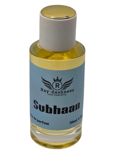 Ray-dashnees Subhaan