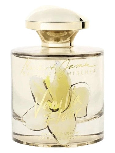 Badgley Mischka Vanilla Fleur