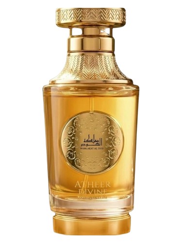 Mamlakat Al Oud Atheer Divine