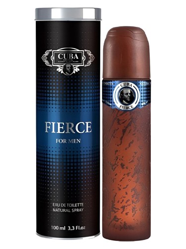 Cuba Paris Fierce for Men