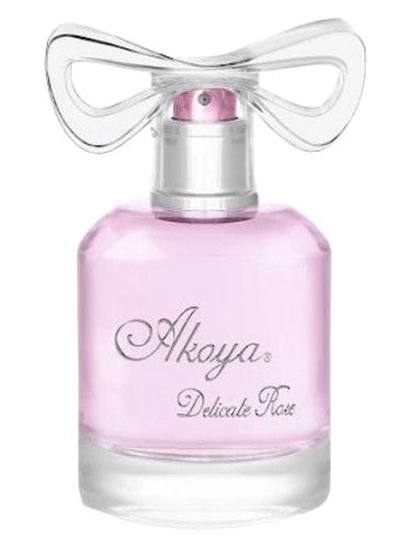 Paris Bleu Parfums Akoya Delicate Rose
