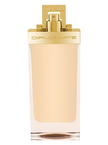 Paris Bleu Parfums Diplomate Pour Femme