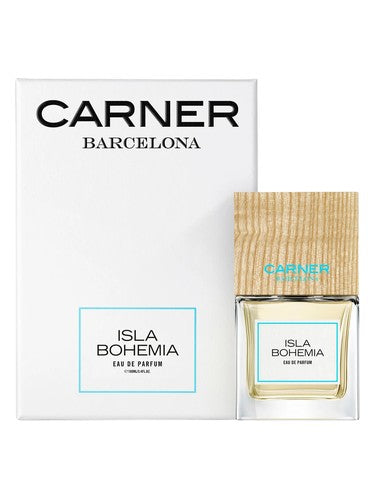 Carner Barcelona Isla Bohemia