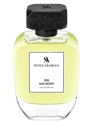 Swiss Arabian Iris and Berry