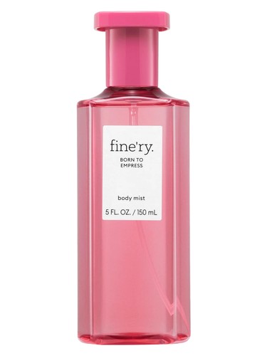 Fine'ry Born To Empress Body Mist