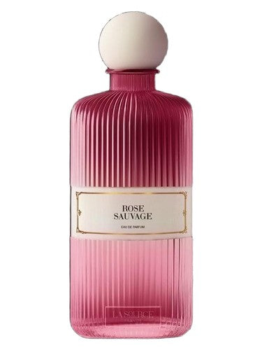 La Source parfums Rose Sauvage