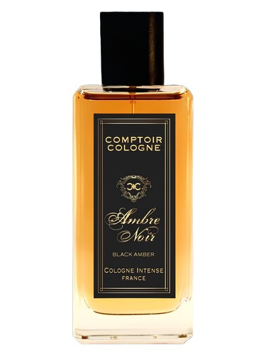 Comptoir Cologne Amber Black