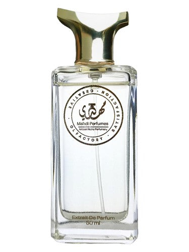 Mahdi Perfumes Vanilla Haven