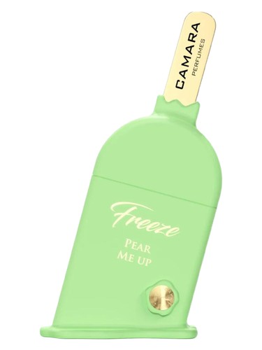 Camara Freeze Pear Me Up