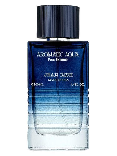 Jean Rish Aromatic Aqua