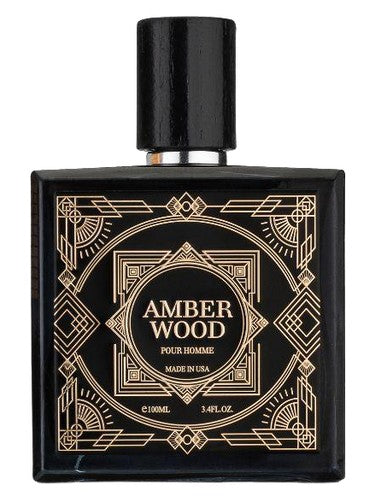 Jean Rish Amber Wood