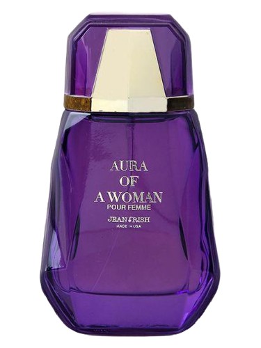 Jean Rish Aura Of Woman Pour Femme