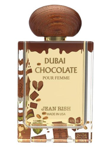 Jean Rish Dubai Chocolate