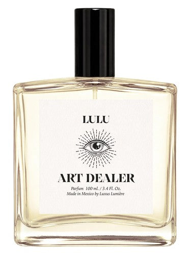 Smells Like Lulu Art Dealer