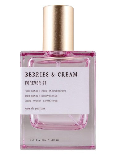 Forever 21 Berries & Cream