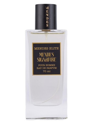 Mendes Perfumes Mendes Signature