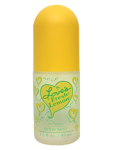 Dana Love's Lemon Scent