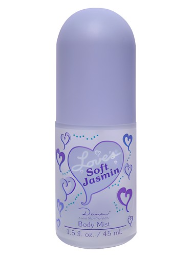 Dana Love's Soft Jasmin