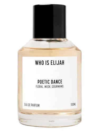 Who Is Elijah Poetic Dance