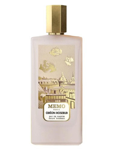 Memo Paris Odéon Rosebud