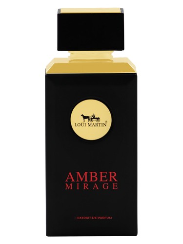 Loui Martin Amber Mirage